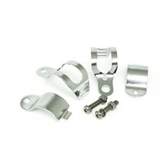 TURN SIGNAL MOUNT KIT, FORK CLAMPS-thumb-3