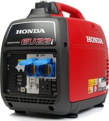 Ηλεκτροπαραγωγό Ζεύγος Τύπου Inverter Honda EU 22i