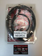 ΣΩΛΗΝΑΚΙΑ ΥΨΗΛΗΣ HEL KAWASAKI Z750 '07-'12