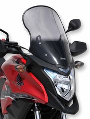 ΖΕΛΑΤΙΝΑ-ΑΝΕΜΟΘΩΡΑΚΑΣ-ΠΑΜΠΡΙΖ CB 500X 2013-2015 HONDA ERMAX ΨΗΛΗ ΕΛΑΦΡΩΣ ΦΙΜΕ