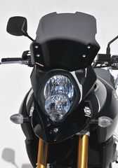 ΖΕΛΑΤΙΝΑ-ΑΝΕΜΟΘΩΡΑΚΑΣ-ΠΑΜΠΡΙΖ V-STROM 650 2017-2022 SUZUKI ERMAX ΚΟΝΤΗ ΦΙΜΕ-thumb-1