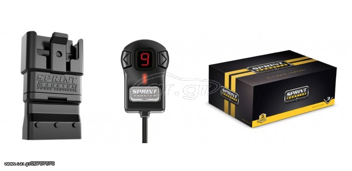 Sprint Booster - Engine Tuning www.eautoshop.gr