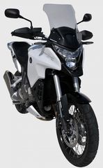 ΖΕΛΑΤΙΝΑ-ΑΝΕΜΟΘΩΡΑΚΑΣ-ΠΑΜΠΡΙΖ CROSSTOURER 1200X 2012-2015 HONDA ERMAX ΨΗΛΗ ΕΛΑΦΡΩΣ ΦΙΜΕ
