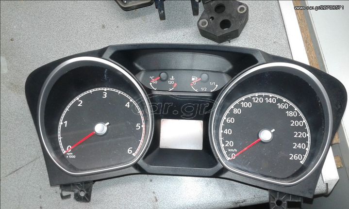 ΚΑΝΤΡΑΝ FORD MONDEO 2008-2011 DIESEL