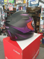 ΚΡΑΝΟΣ LS2 STREAM EVO FF320 MATT BLACK/PINK -thumb-5