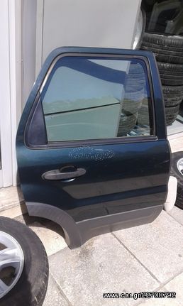 ΠΟΡΤΑ ΠΙΣΩ ΔΕΞΙΑ FORD MAVERICK 2002-2008