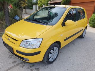 Hyundai Getz 2005 GETZ 1.5 CRDI-thumb-1