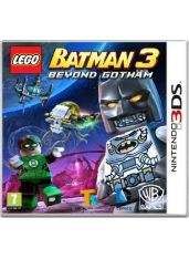 Lego Batman 3 Beyond Gotham (3DS)