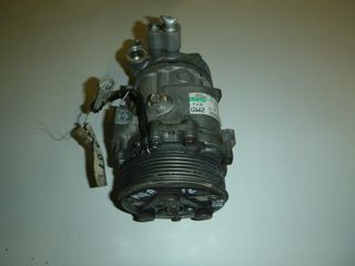 OPEL CORSA C COMBO MERIVA 1.3 CDTI  Z13DT Z13DTJ SANDEN SD6V10 GM 13 197 538 GW2 13197538 GW2 1513F