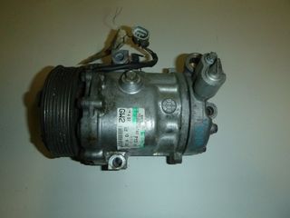 OPEL CORSA C COMBO MERIVA 1.3 CDTI  Z13DT Z13DTJ SANDEN SD6V10 GM 13 197 538 GW2 13197538 GW2 1513F-thumb-1