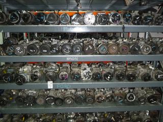 OPEL CORSA C COMBO MERIVA 1.3 CDTI  Z13DT Z13DTJ SANDEN SD6V10 GM 13 197 538 GW2 13197538 GW2 1513F-thumb-7