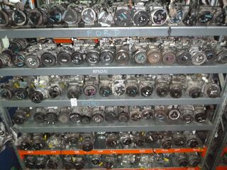 OPEL CORSA C COMBO MERIVA 1.3 CDTI  Z13DT Z13DTJ SANDEN SD6V10 GM 13 197 538 GW2 13197538 GW2 1513F-thumb-8