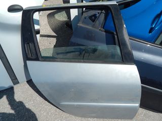 ΠΟΡΤΑ ΠΙΣΩ ΔΕΞΙΑ PEUGEOT 206sw 02'-07'