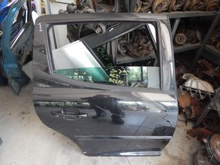 ΠΟΡΤΑ ΠΙΣΩ ΔΕΞΙΑ PEUGEOT 207sw 07'-012'