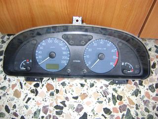 CITROEN XSARA 1997-2005 ΚΑΝΤΡΑΝ-ΚΟΝΤΕΡ ΚΩΔ.P9645744780C01