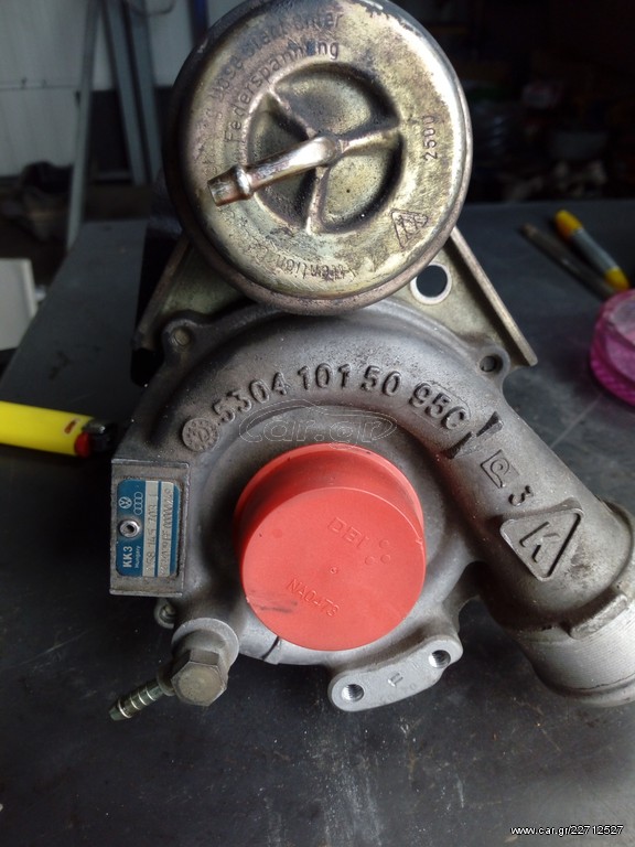 53041015095 - 058145703 - k03/29ef00000249 τουρμπινα AUDI 1800  Turbo/Τουρμπίνες