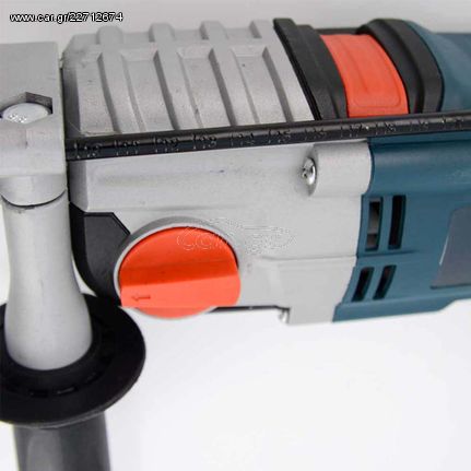 Δράπανο κρουστικό 2 ταχυτήτων 1200w BORMANN BID1300 020639-thumb-3