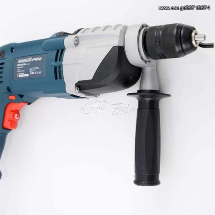 Δράπανο κρουστικό 2 ταχυτήτων 1200w BORMANN BID1300 020639-thumb-4