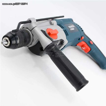 Δράπανο κρουστικό 2 ταχυτήτων 1200w BORMANN BID1300 020639-thumb-2