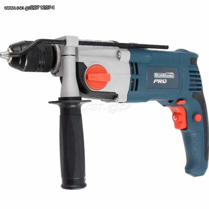 Δράπανο κρουστικό 2 ταχυτήτων 1200w BORMANN BID1300 020639