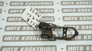 ΔΕΞΙ  ΜΑΣΠΙΕ  ΟΔΗΓΟΥ  HONDA  XLR 250 (MD22) / ΜΟΤΟ  ΚΟΣΚΕΡΙΔΗΣ 