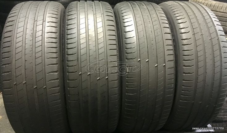 Michelin Latitude sport 3, 225/60/18, 4 τεμάχια