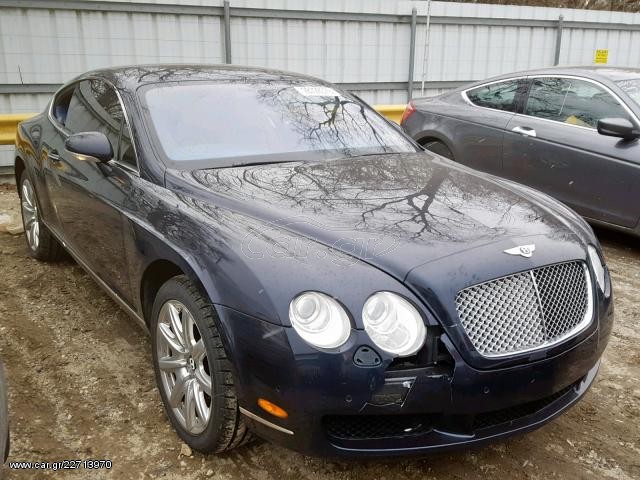 Bentley Continental GT  '05