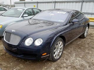 Bentley Continental GT  '05-thumb-1