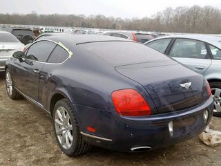 Bentley Continental GT  '05-thumb-2