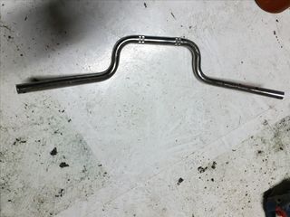 Τιμόνι Γνήσιο Honda cbf1000-thumb-1