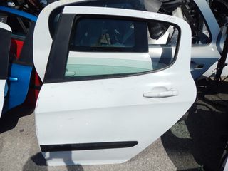  ΠΟΡΤΑ ΠΙΣΩ  ΑΡΙΣΤΕΡΗ  PEUGEOT 308 I 08'-013'