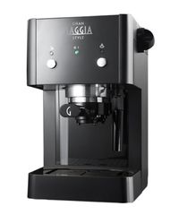 Καφετιέρα Gran Gaggia Style Black 1025 W, RI8423/11