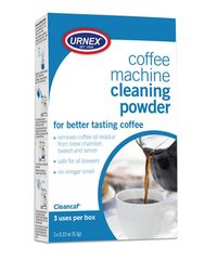 Urnex Cleancaf Home καθαριστικό Ελαιών και Αλάτων