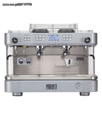 Αυτόματη Δοσομετρική Μηχανή Καφέ Espresso Dalla Corte DC PRO/2