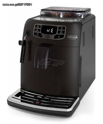 Gaggia Velasca Αυτόματη Μηχανή Espresso, RI8260/01