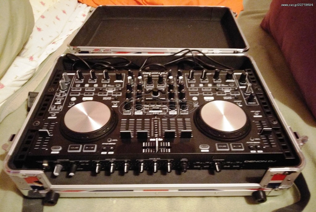 DENON MC 6000 MK2 Ολοκαινουργιο
