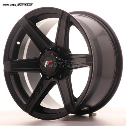 Nentoudis Tyres - JR Wheels JRX6-  18x9 ET25 6x139.7 Matt Black^4x4 Series^!