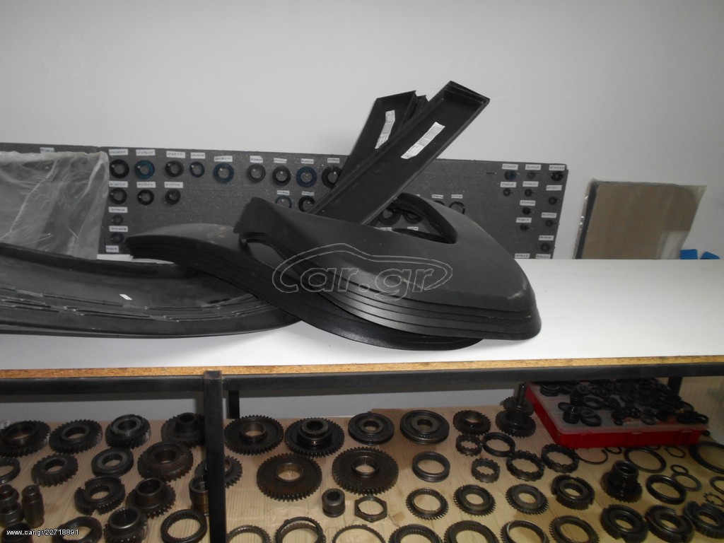 ΛΑΣΠΟΤΗΡΕΣ NEW HOLLAND CASE MXM TM TS