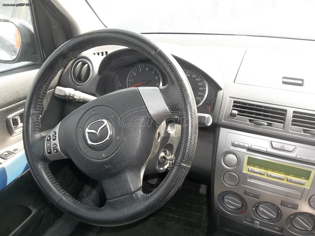 ΤΑΜΠΛΟ MAZDA 2 02-