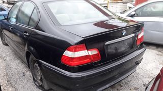 BMW E46 318i VALVETRONIC M-PACK ΤΙΜΕΣ ΤΖΑΜΠΑ 