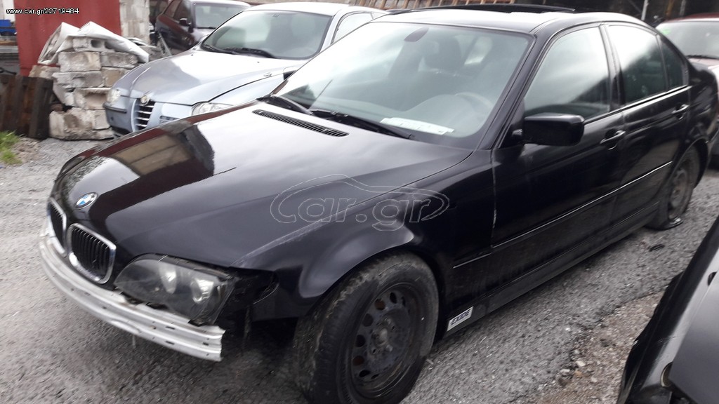 BMW E46 318i VALVETRONIC M-PACK