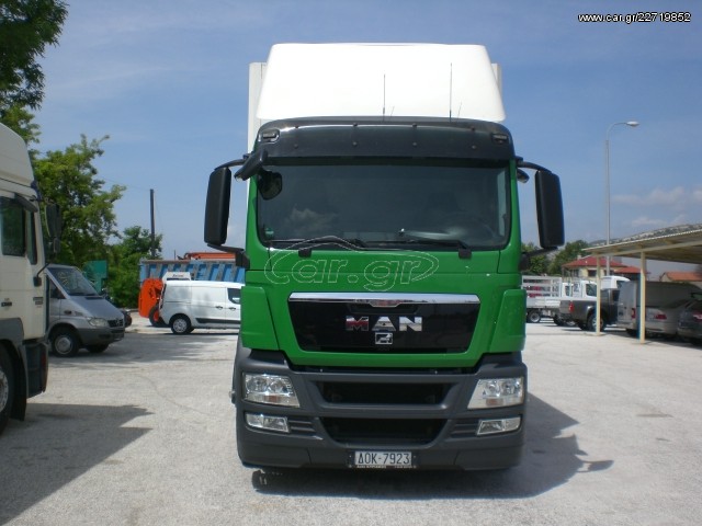 Ψυγείο MAN 2013 TGX 26.440