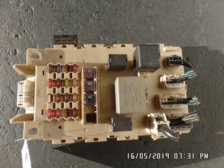 ΑΣΦΑΛΕΙΟΘΗΚΗ BODY COMPUTER TOYOTA YARIS 99-05 