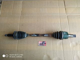 MAZDA RX-8 COSMO 2005 ΗΜΙΑΞΟΝΙΟ ΔΕΞΙΟ-thumb-1