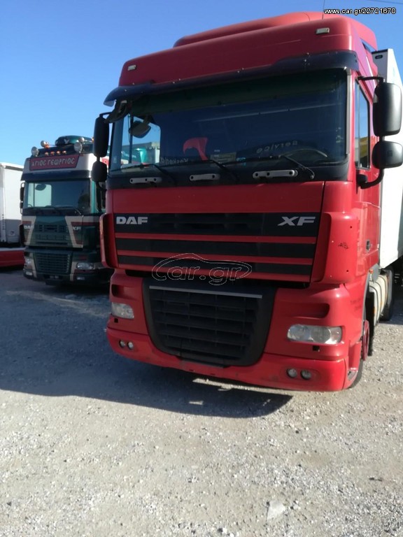 DAF 2010 ΧF105410/460