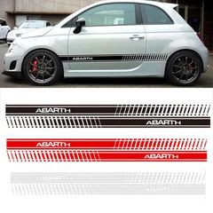 Fiat Abarth  500 Αυτοκόλλητα.