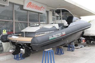 Φουσκωτό - Rib 2018 ALBATRO 32 CABIN-thumb-3