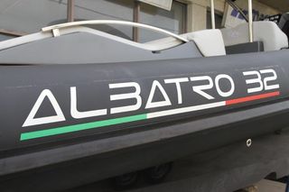 Φουσκωτό - Rib 2018 ALBATRO 32 CABIN-thumb-4
