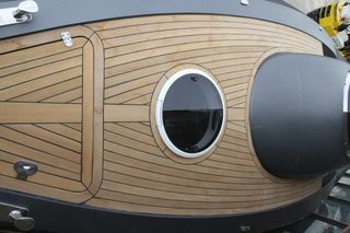 Φουσκωτό - Rib 2018 ALBATRO 32 CABIN-thumb-19