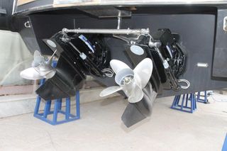 Φουσκωτό - Rib 2018 ALBATRO 32 CABIN-thumb-21